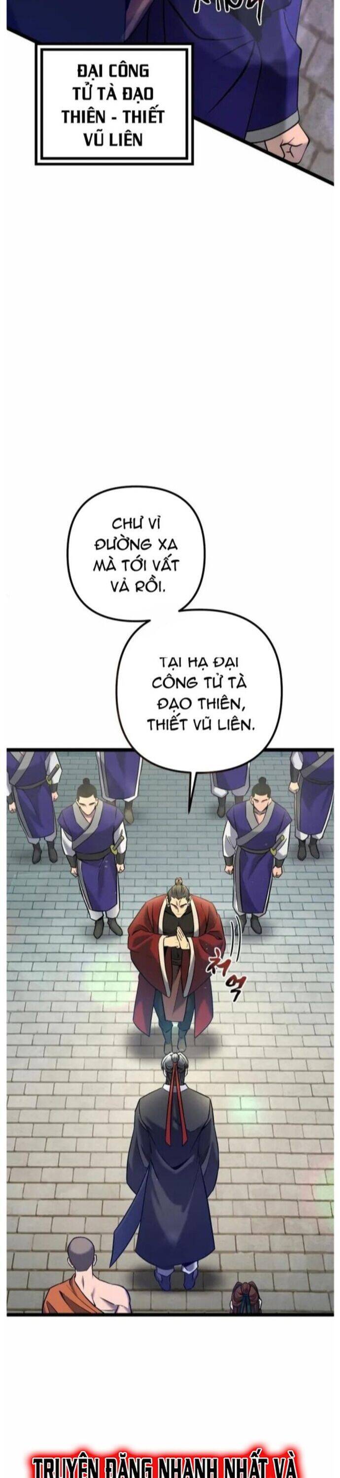 Đao Hoàng Tứ Thiếu Gia Chapter 77 - 10