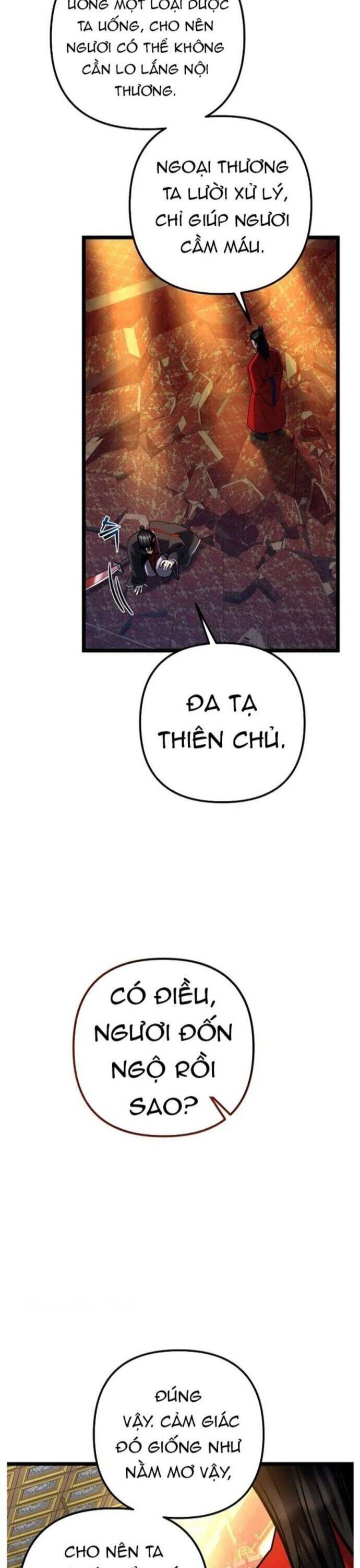 Đao Hoàng Tứ Thiếu Gia Chapter 78 - 31