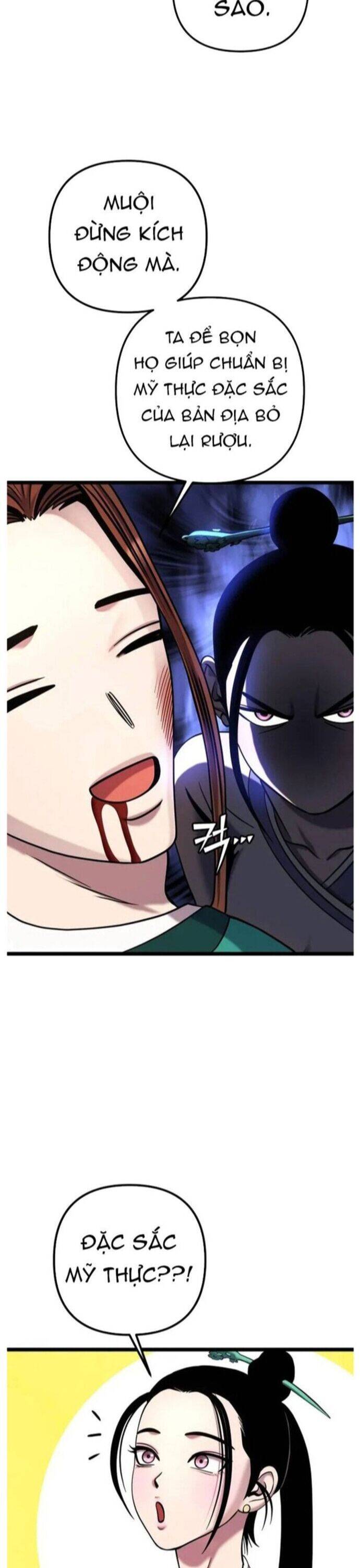 Đao Hoàng Tứ Thiếu Gia Chapter 78 - 48