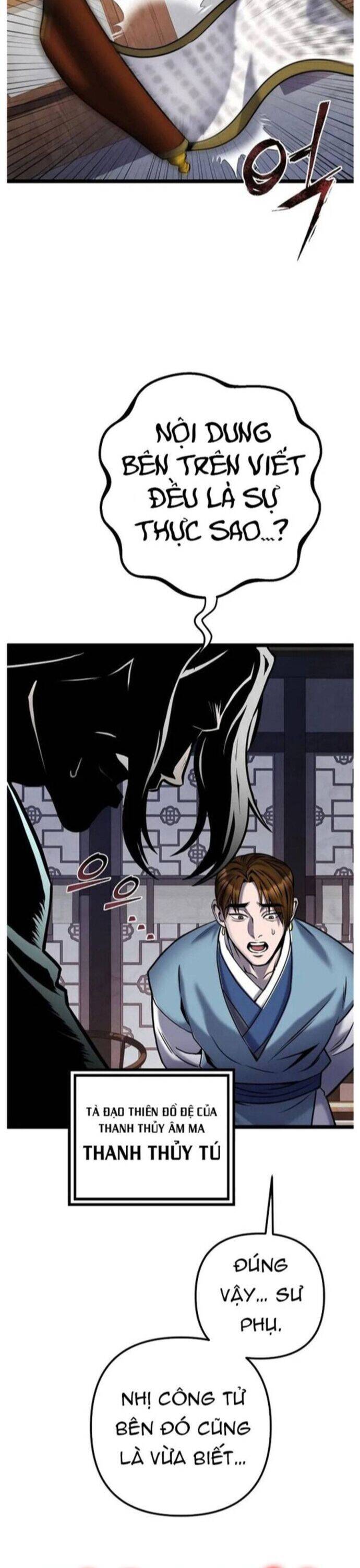 Đao Hoàng Tứ Thiếu Gia Chapter 78 - 50