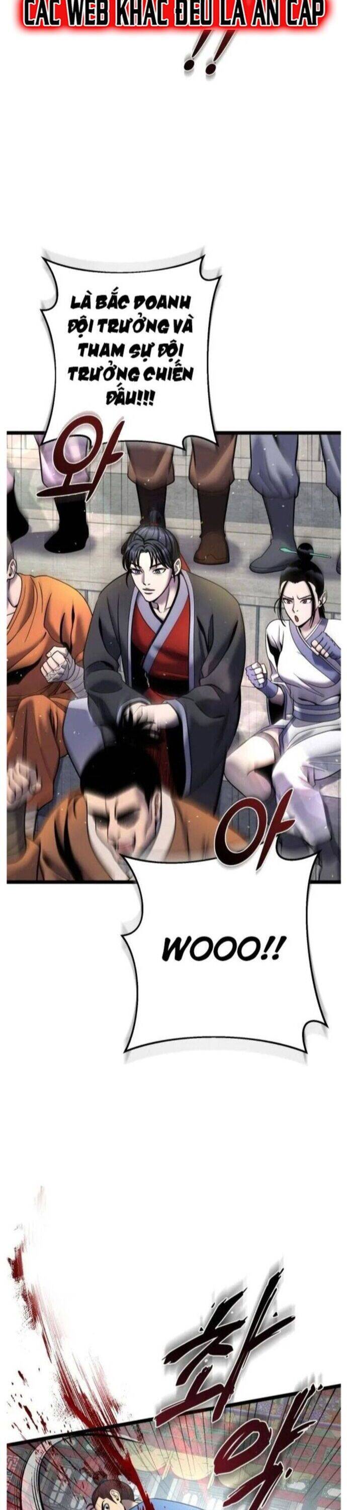 Đao Hoàng Tứ Thiếu Gia Chapter 79 - 3