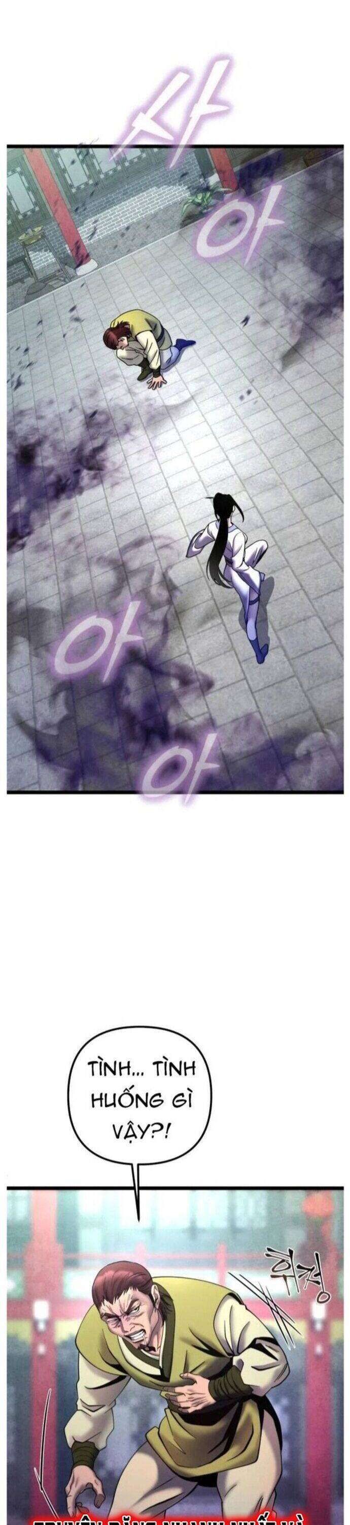 Đao Hoàng Tứ Thiếu Gia Chapter 79 - 21