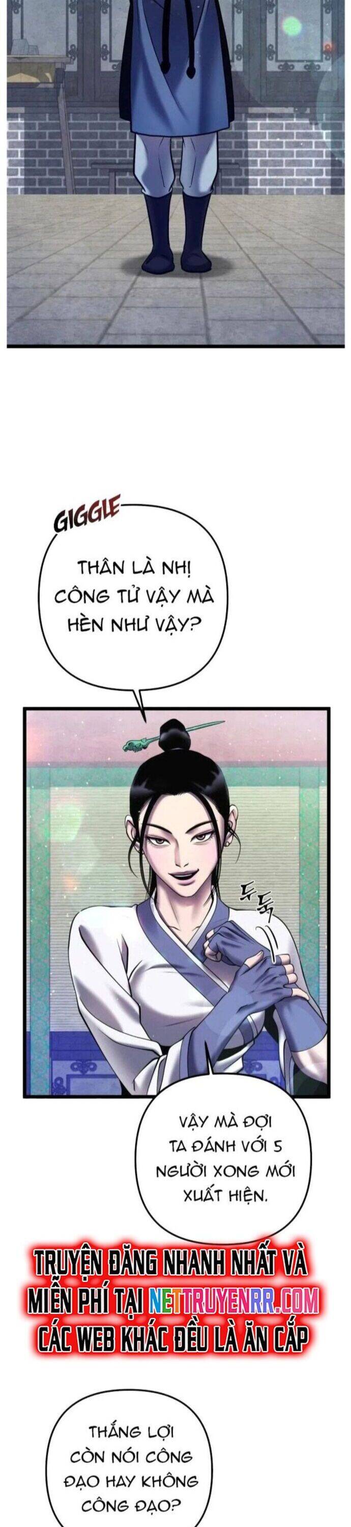 Đao Hoàng Tứ Thiếu Gia Chapter 79 - 25