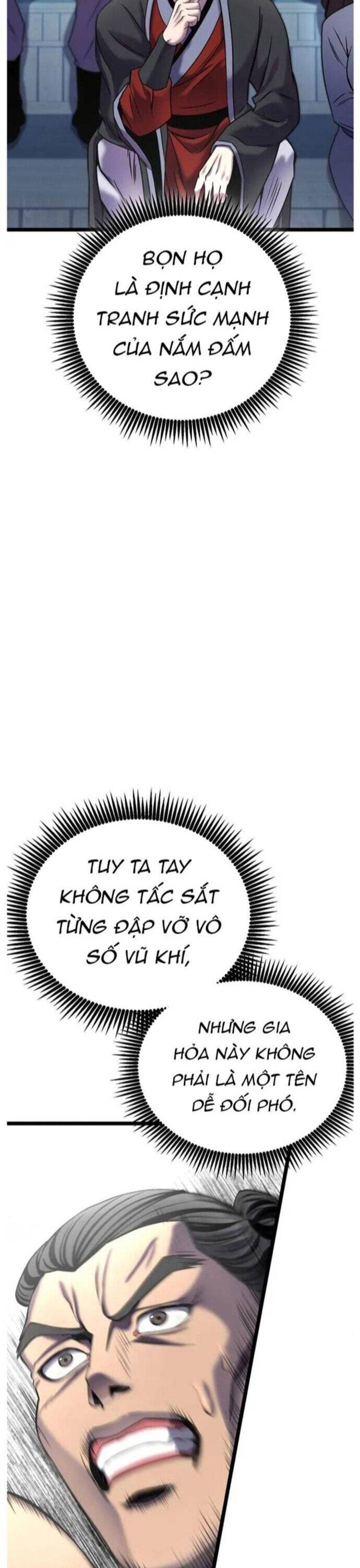 Đao Hoàng Tứ Thiếu Gia Chapter 80 - 20