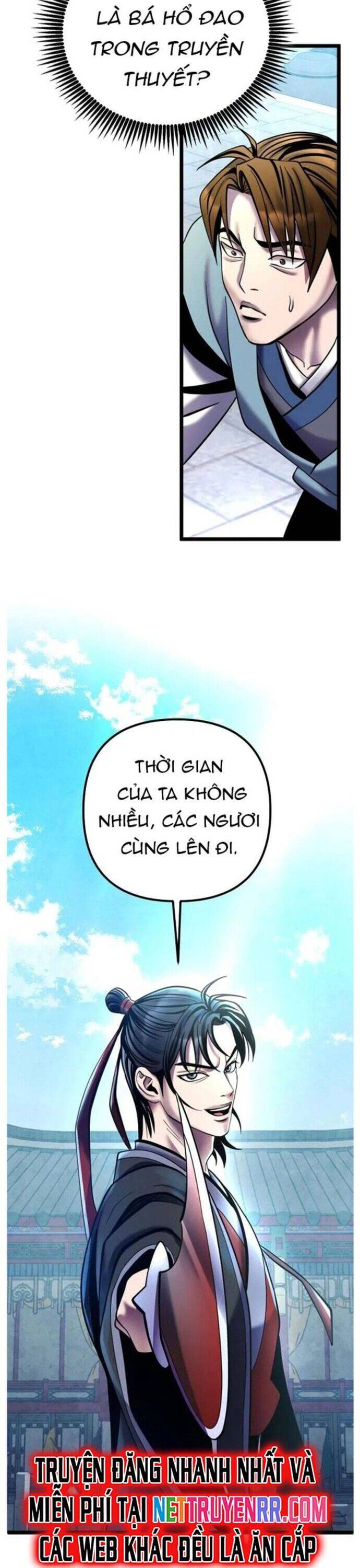 Đao Hoàng Tứ Thiếu Gia Chapter 80 - 35