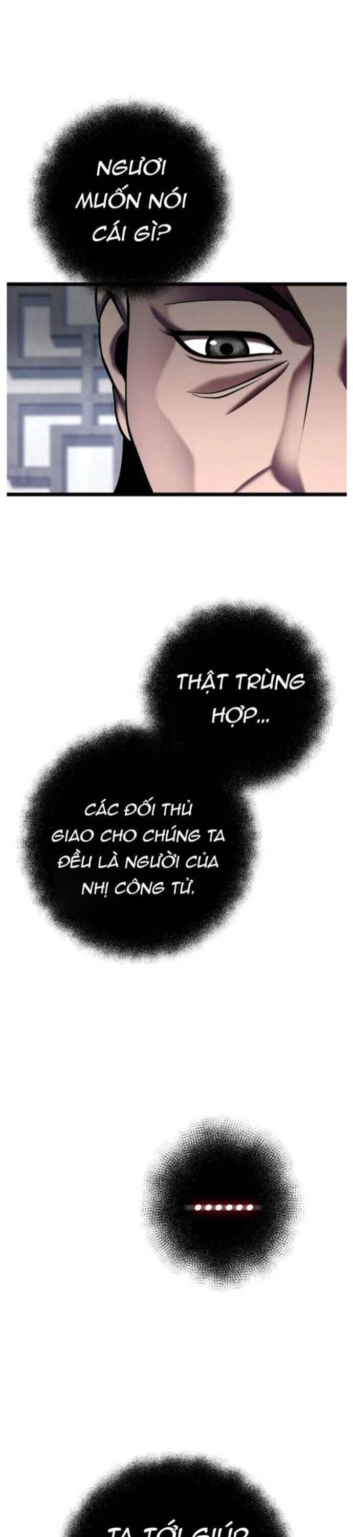 Đao Hoàng Tứ Thiếu Gia Chapter 80 - 45