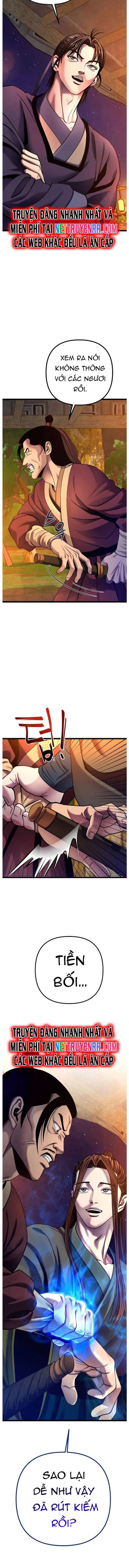 Đao Hoàng Tứ Thiếu Gia Chapter 82 - 11