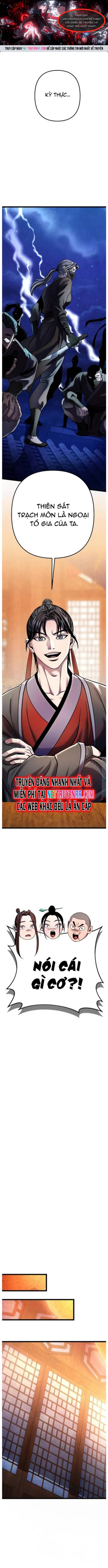 Đao Hoàng Tứ Thiếu Gia Chapter 91 - 1