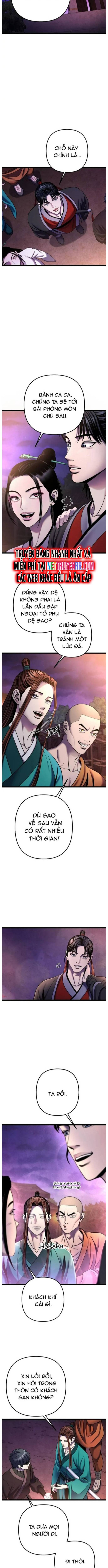 Đao Hoàng Tứ Thiếu Gia Chapter 91 - 11