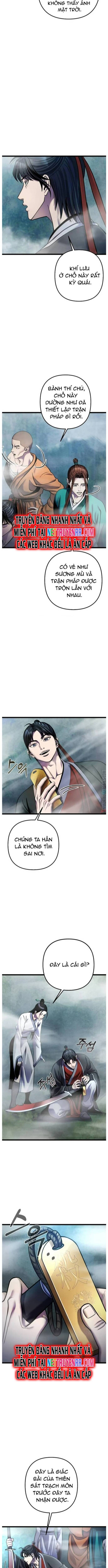 Đao Hoàng Tứ Thiếu Gia Chapter 91 - 3