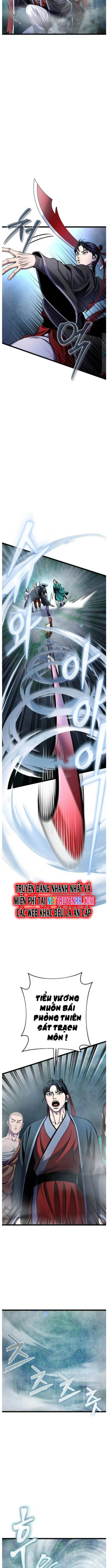 Đao Hoàng Tứ Thiếu Gia Chapter 91 - 4