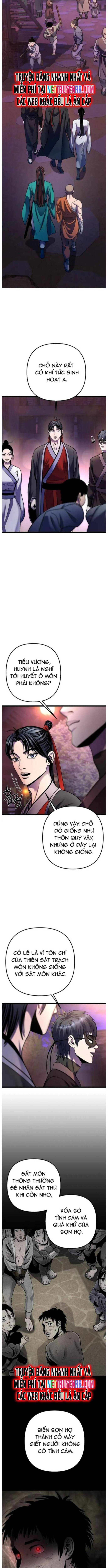 Đao Hoàng Tứ Thiếu Gia Chapter 91 - 8