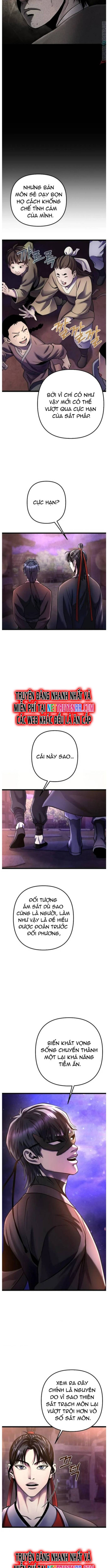 Đao Hoàng Tứ Thiếu Gia Chapter 91 - 9