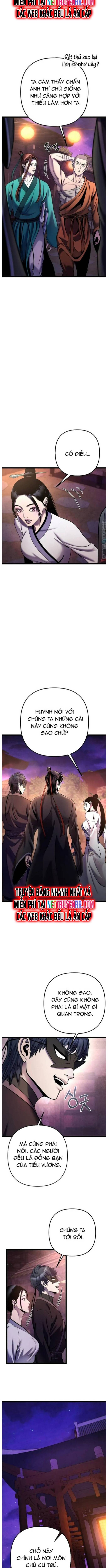 Đao Hoàng Tứ Thiếu Gia Chapter 91 - 10