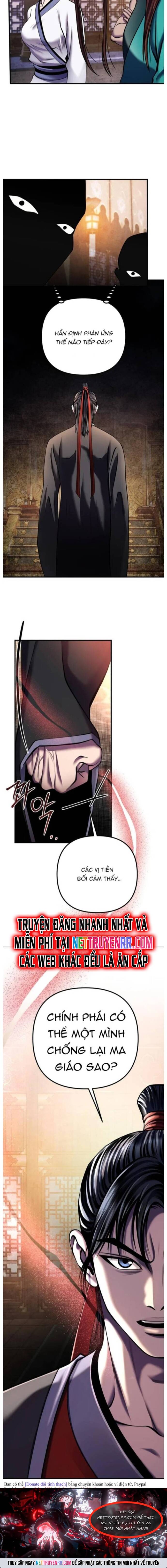 Đao Hoàng Tứ Thiếu Gia Chapter 96 - 10