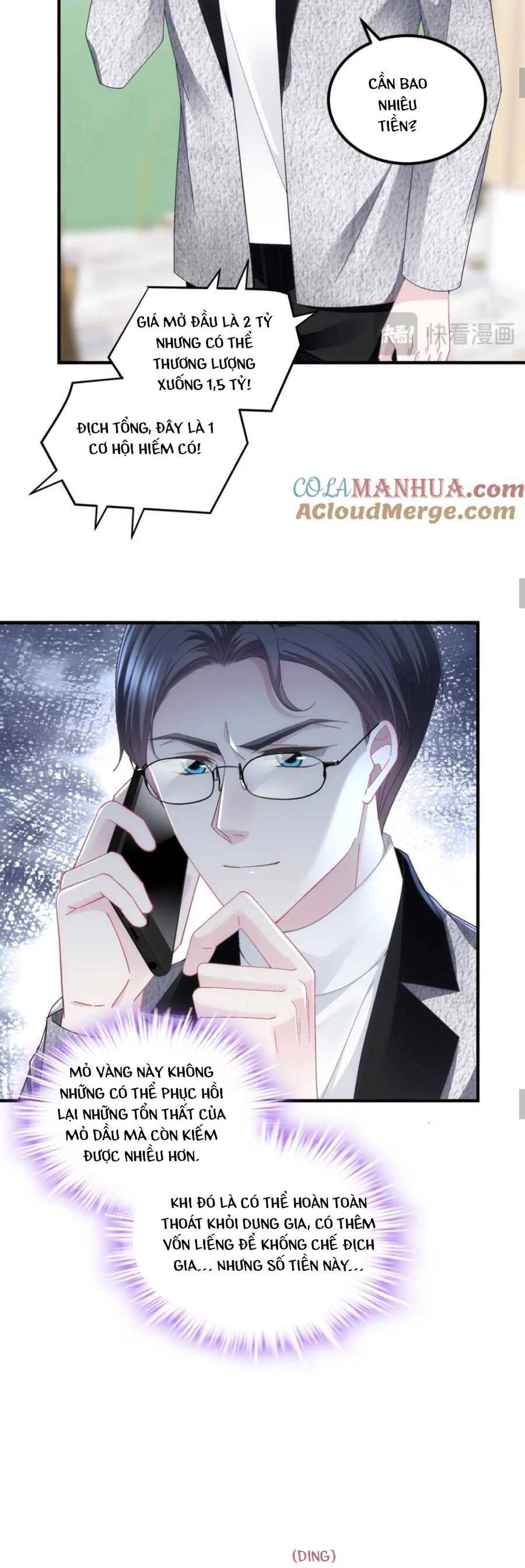 Bảo Bối Của Lão Đại Đã Xuyên Không Trở Về! Chapter 213 - 17