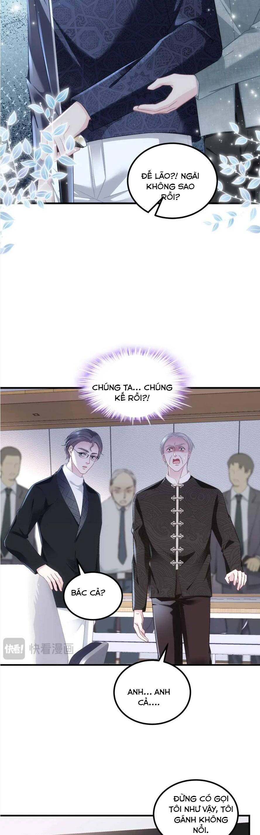 Bảo Bối Của Lão Đại Đã Xuyên Không Trở Về! Chapter 215 - 12