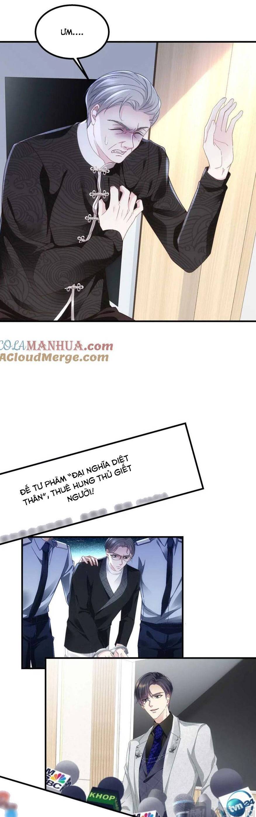 Bảo Bối Của Lão Đại Đã Xuyên Không Trở Về! Chapter 215 - 15