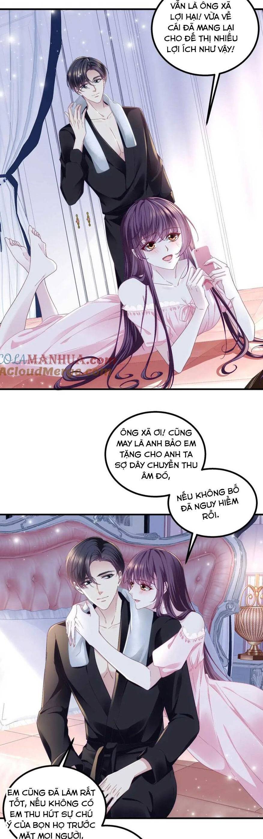 Bảo Bối Của Lão Đại Đã Xuyên Không Trở Về! Chapter 215 - 17