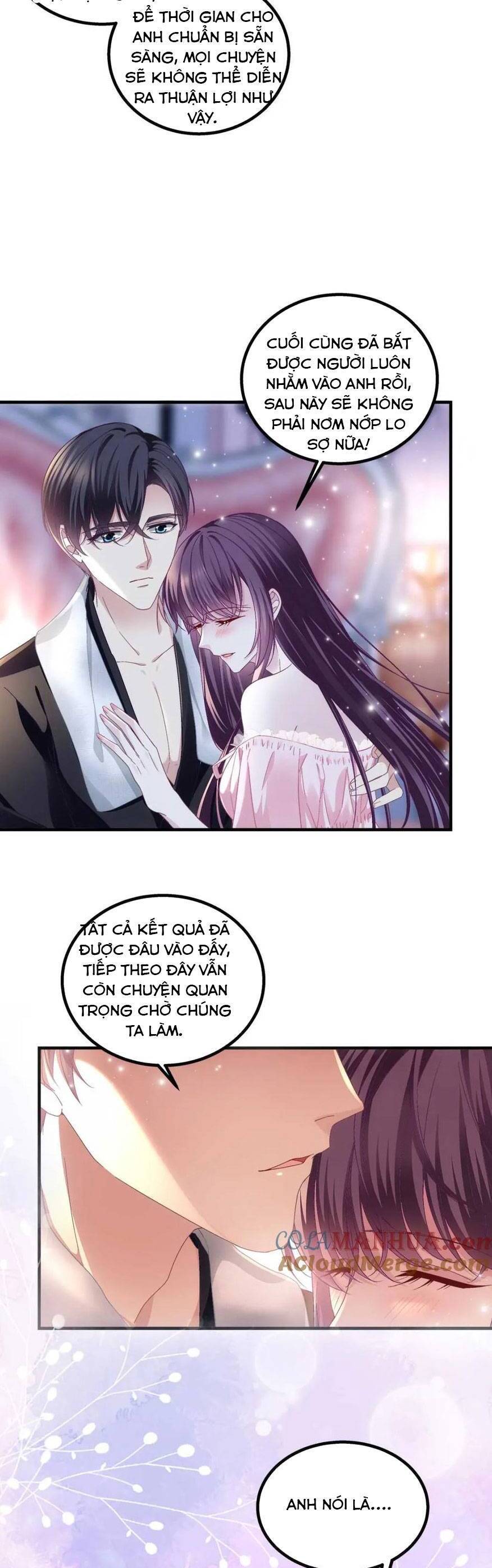 Bảo Bối Của Lão Đại Đã Xuyên Không Trở Về! Chapter 215 - 18