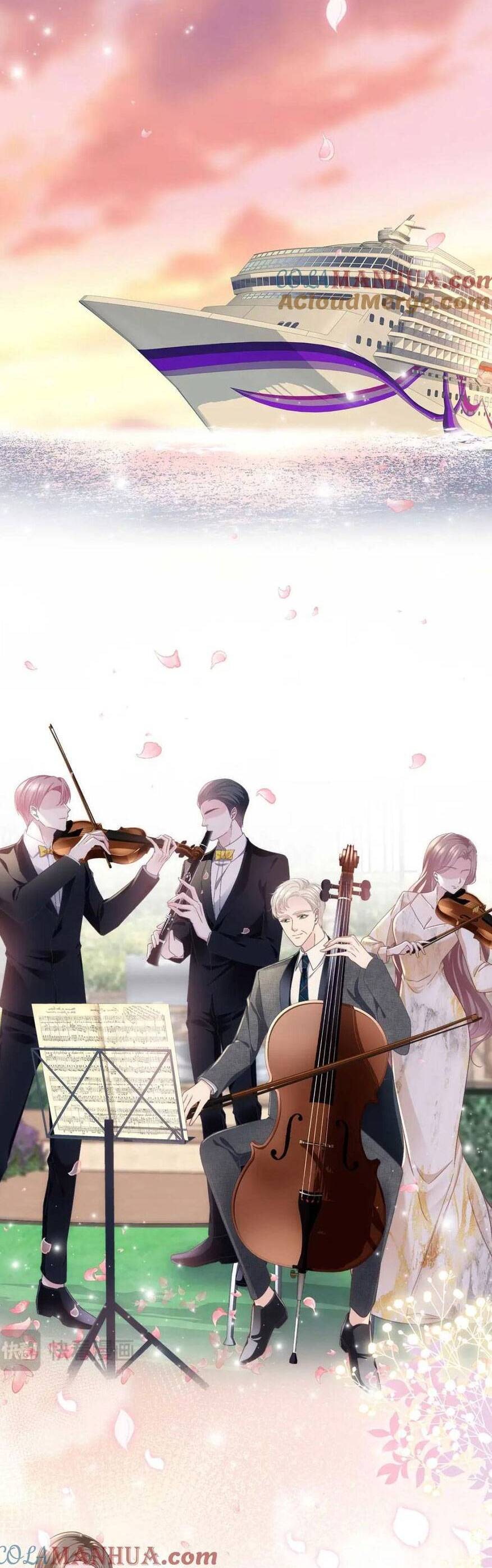 Bảo Bối Của Lão Đại Đã Xuyên Không Trở Về! Chapter 215 - 20