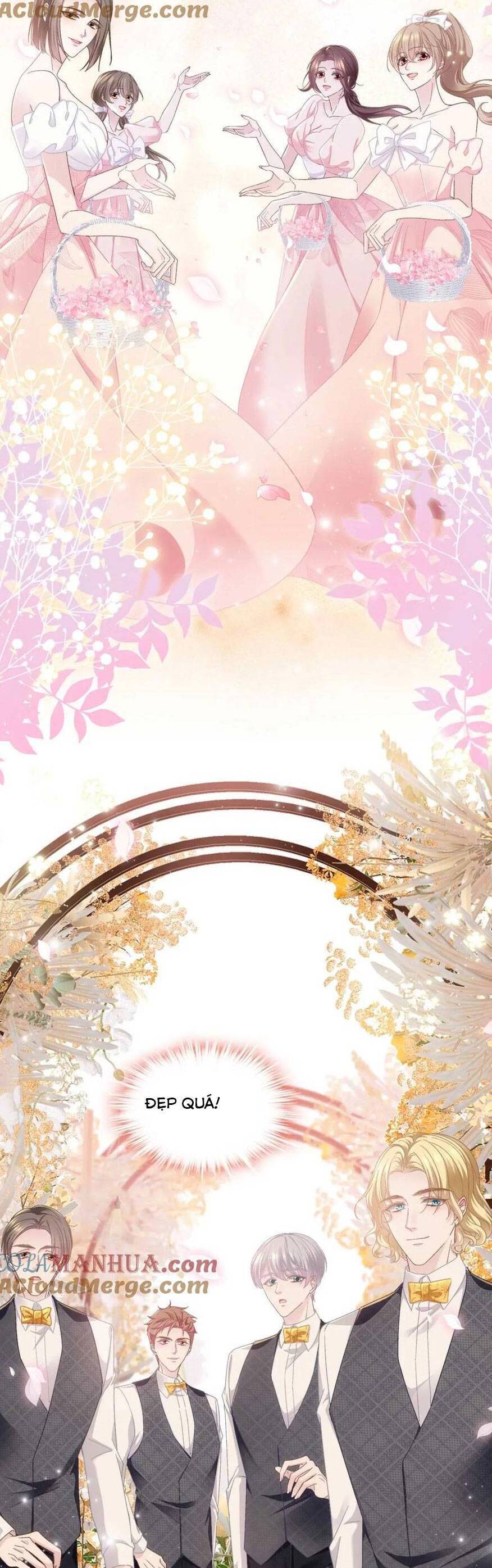 Bảo Bối Của Lão Đại Đã Xuyên Không Trở Về! Chapter 215 - 21