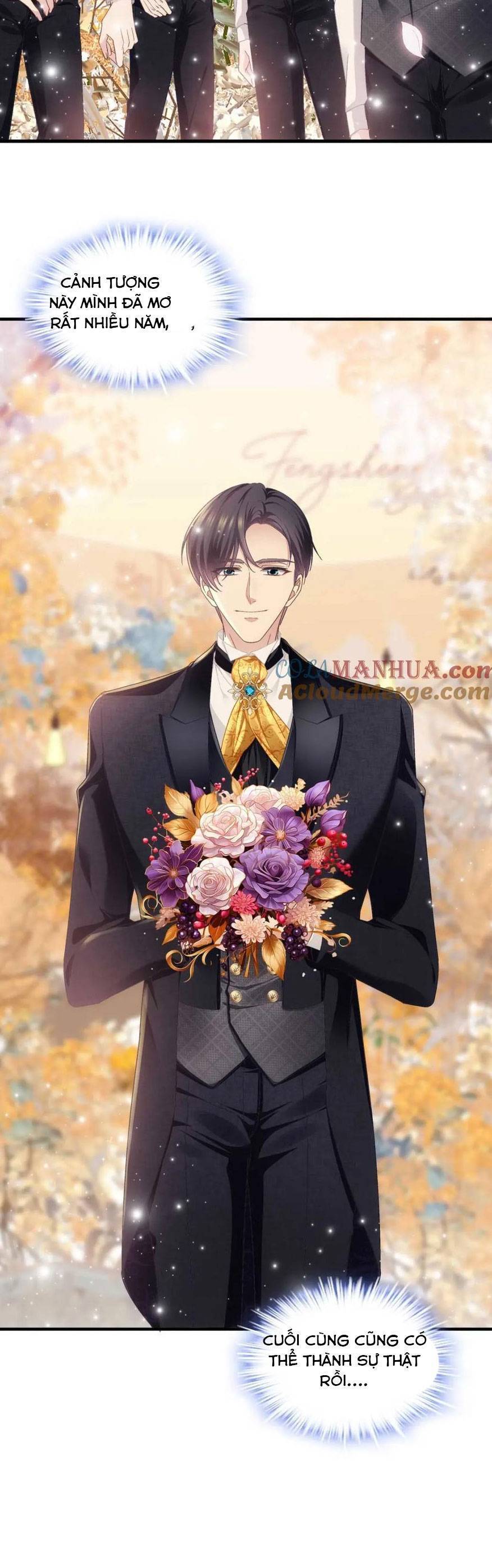 Bảo Bối Của Lão Đại Đã Xuyên Không Trở Về! Chapter 215 - 22