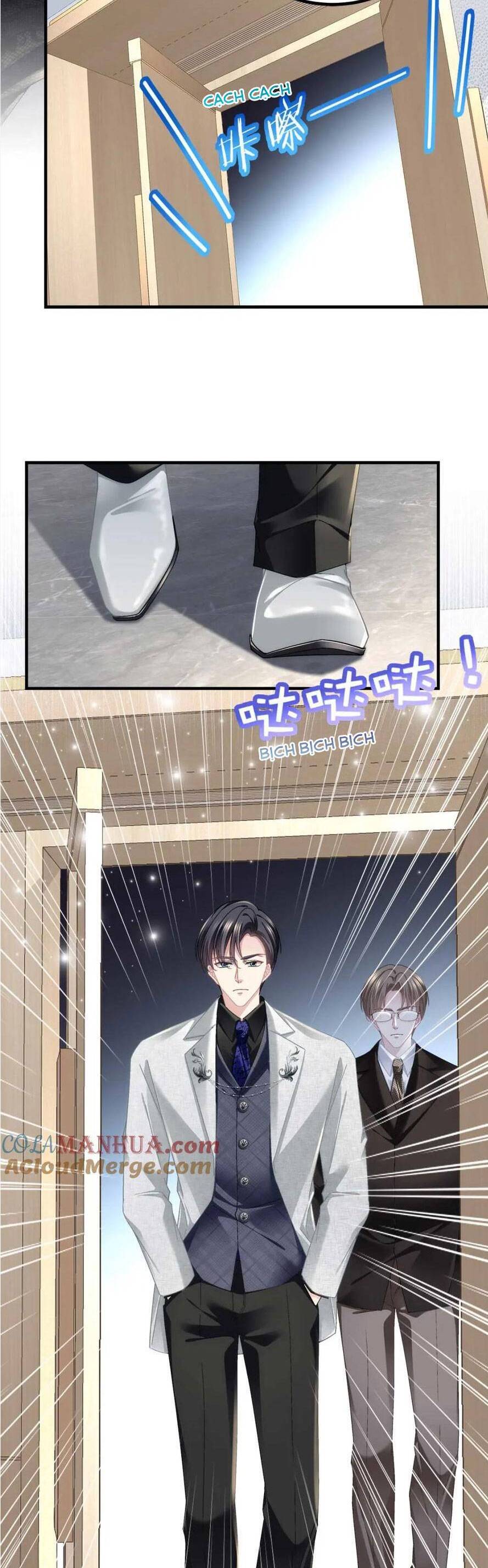 Bảo Bối Của Lão Đại Đã Xuyên Không Trở Về! Chapter 215 - 7