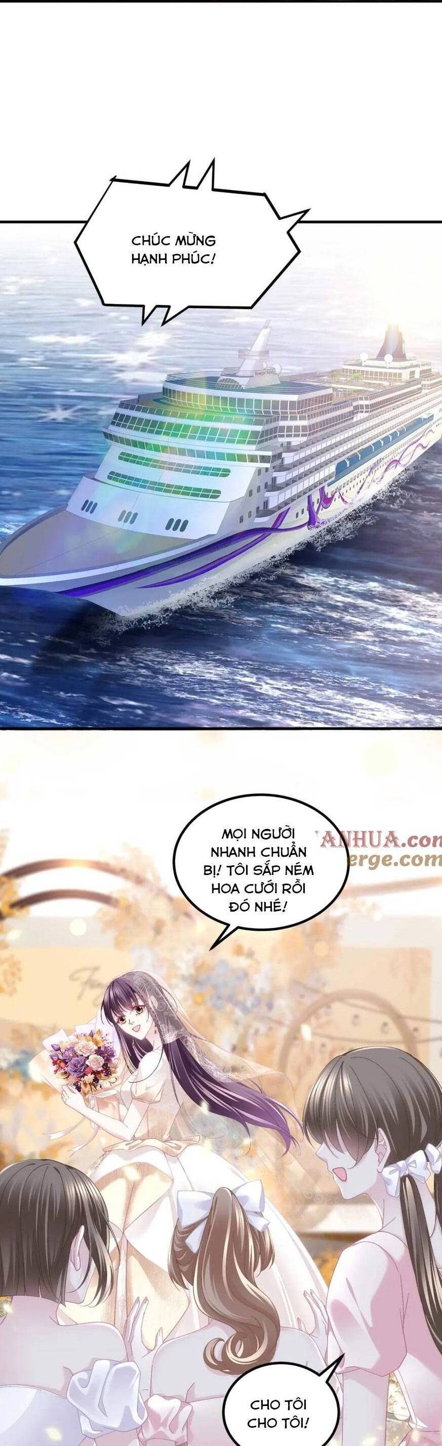 Bảo Bối Của Lão Đại Đã Xuyên Không Trở Về! Chapter 216 - 11