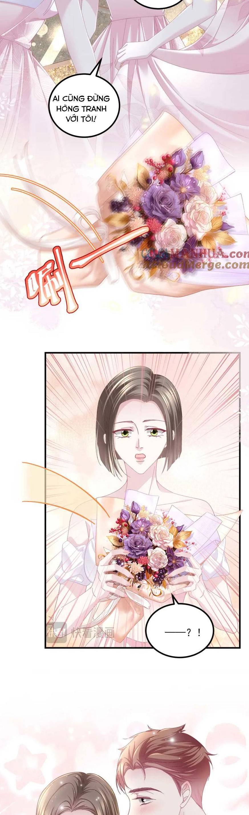 Bảo Bối Của Lão Đại Đã Xuyên Không Trở Về! Chapter 216 - 12