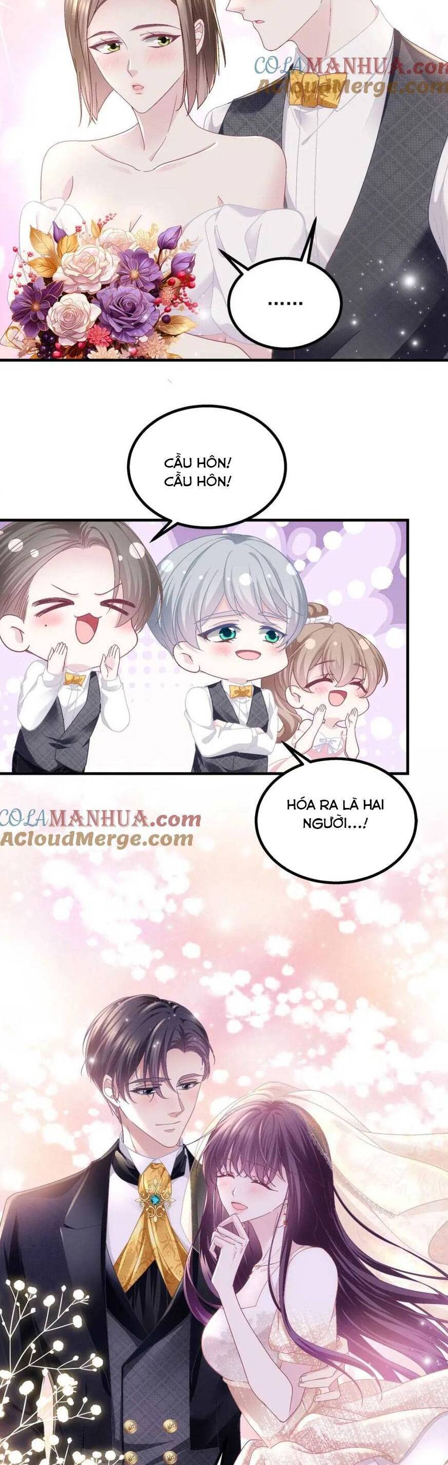 Bảo Bối Của Lão Đại Đã Xuyên Không Trở Về! Chapter 216 - 13