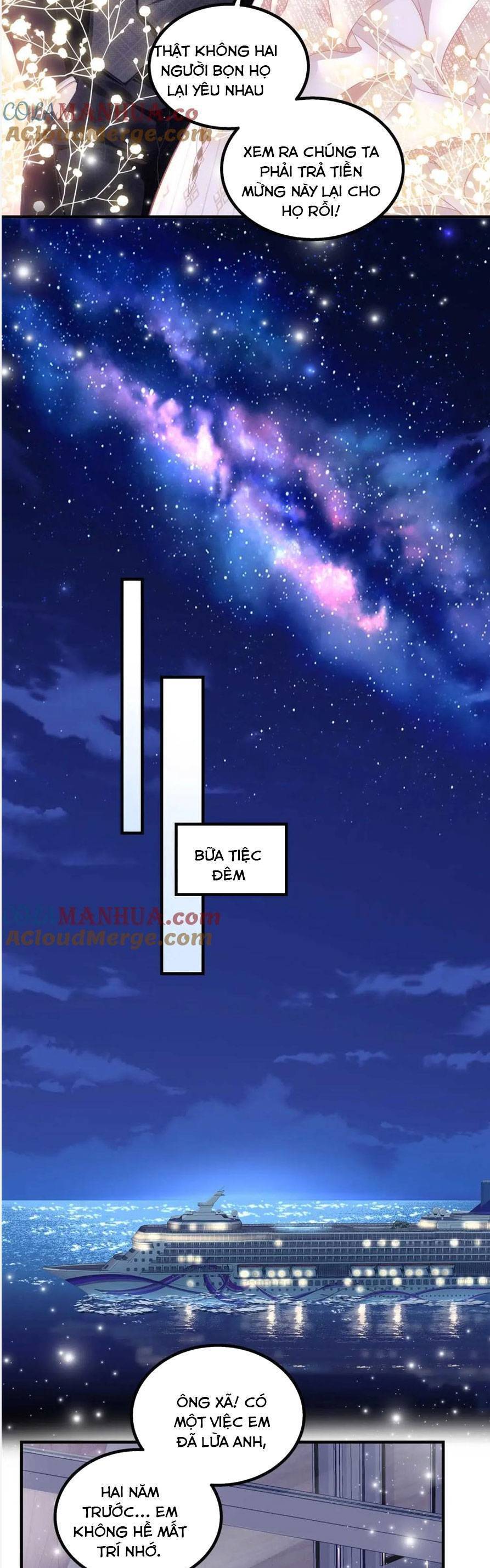 Bảo Bối Của Lão Đại Đã Xuyên Không Trở Về! Chapter 216 - 14