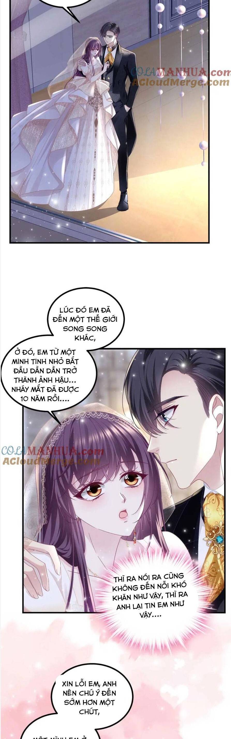 Bảo Bối Của Lão Đại Đã Xuyên Không Trở Về! Chapter 216 - 15