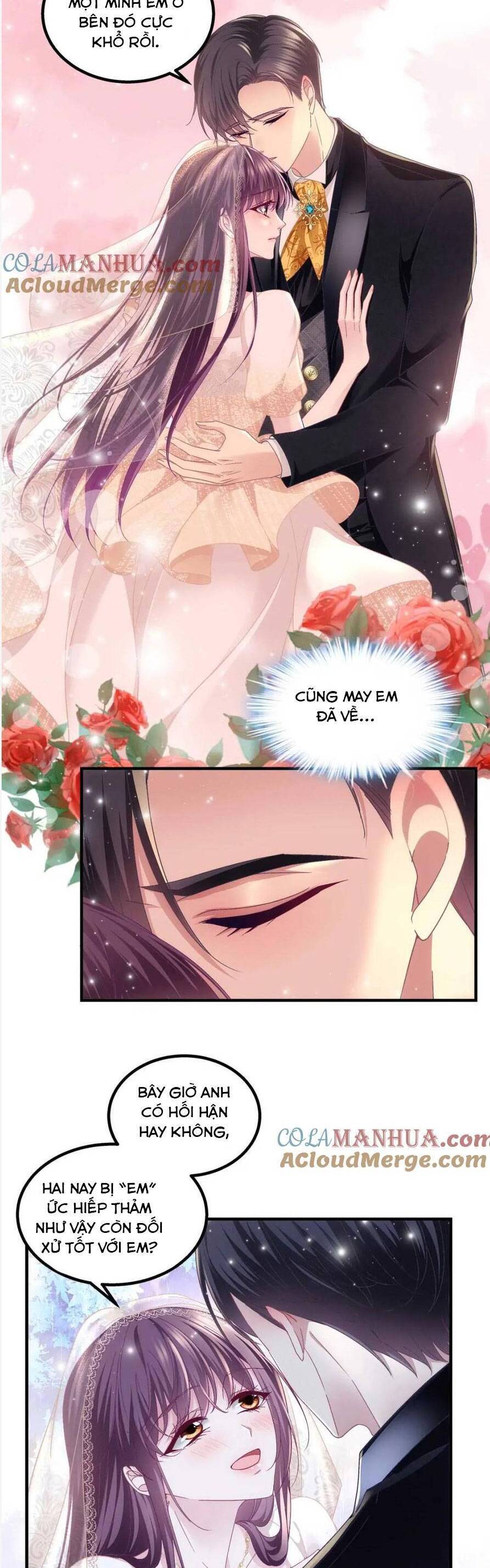 Bảo Bối Của Lão Đại Đã Xuyên Không Trở Về! Chapter 216 - 16