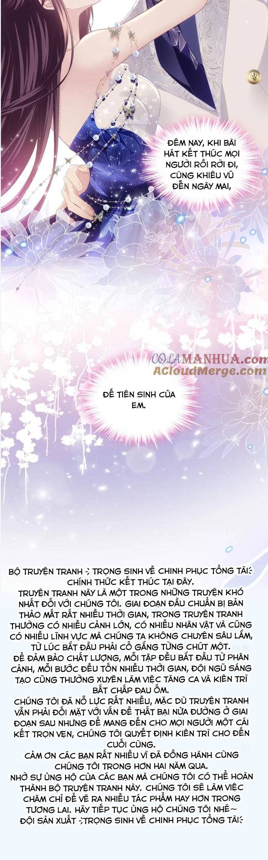 Bảo Bối Của Lão Đại Đã Xuyên Không Trở Về! Chapter 216 - 20