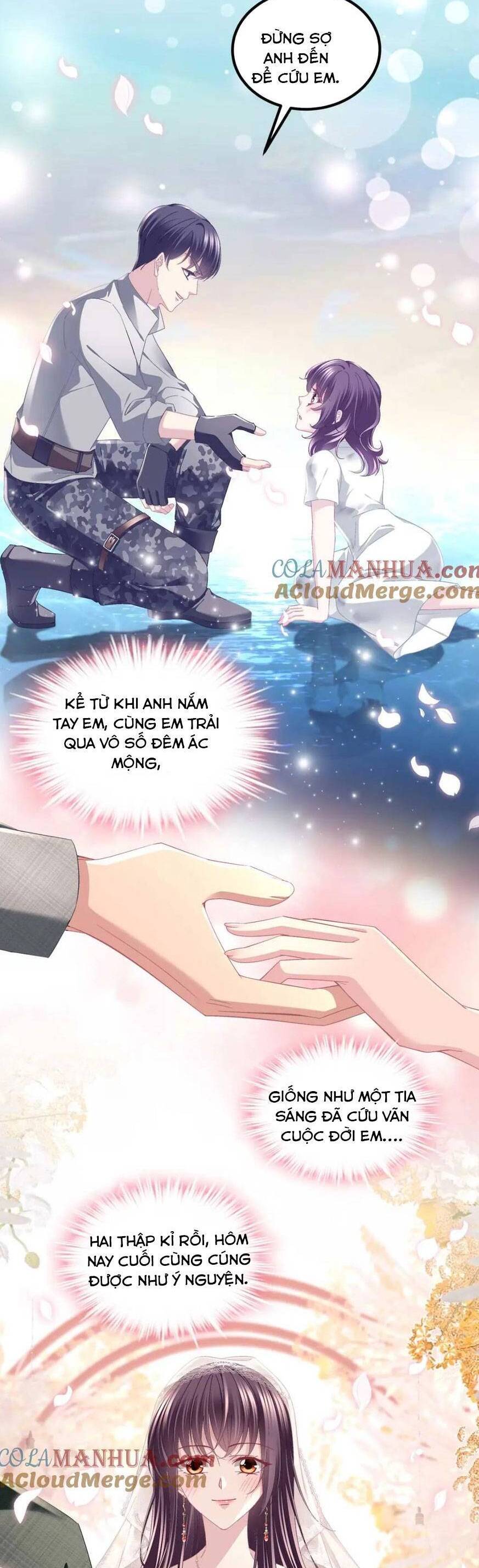 Bảo Bối Của Lão Đại Đã Xuyên Không Trở Về! Chapter 216 - 5