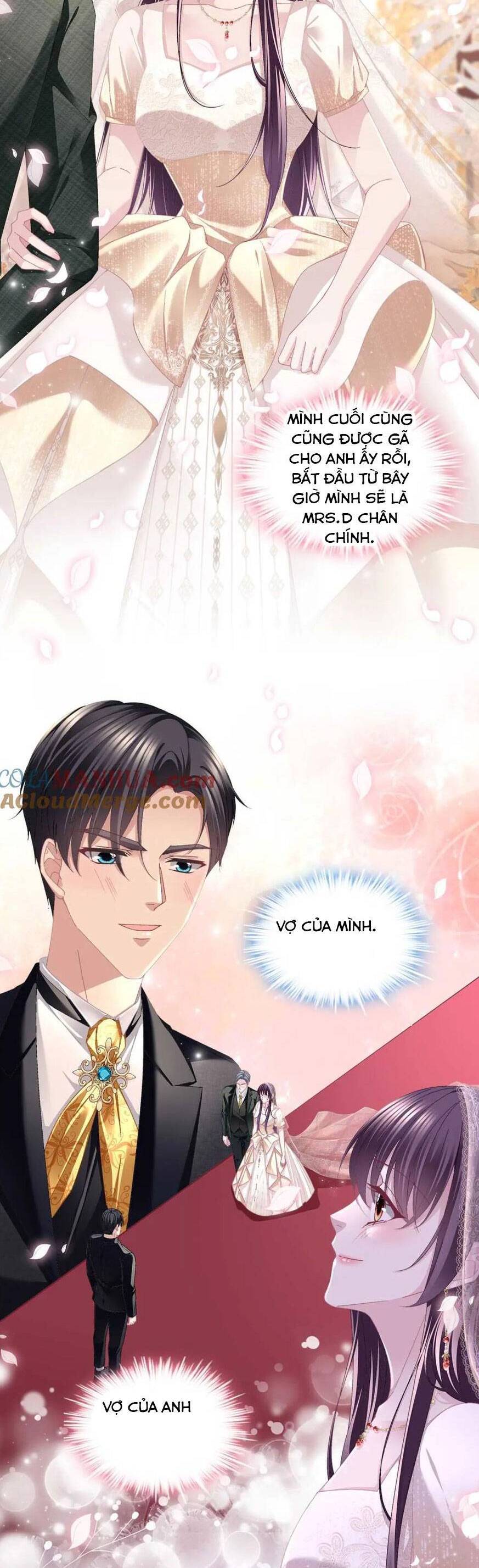 Bảo Bối Của Lão Đại Đã Xuyên Không Trở Về! Chapter 216 - 6