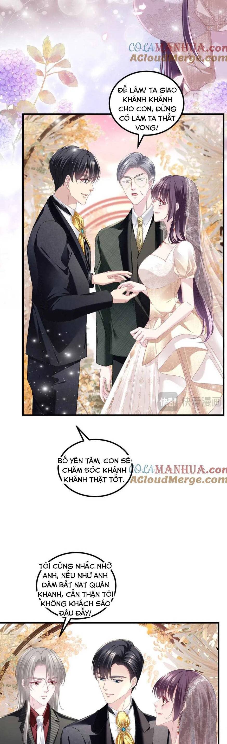 Bảo Bối Của Lão Đại Đã Xuyên Không Trở Về! Chapter 216 - 7