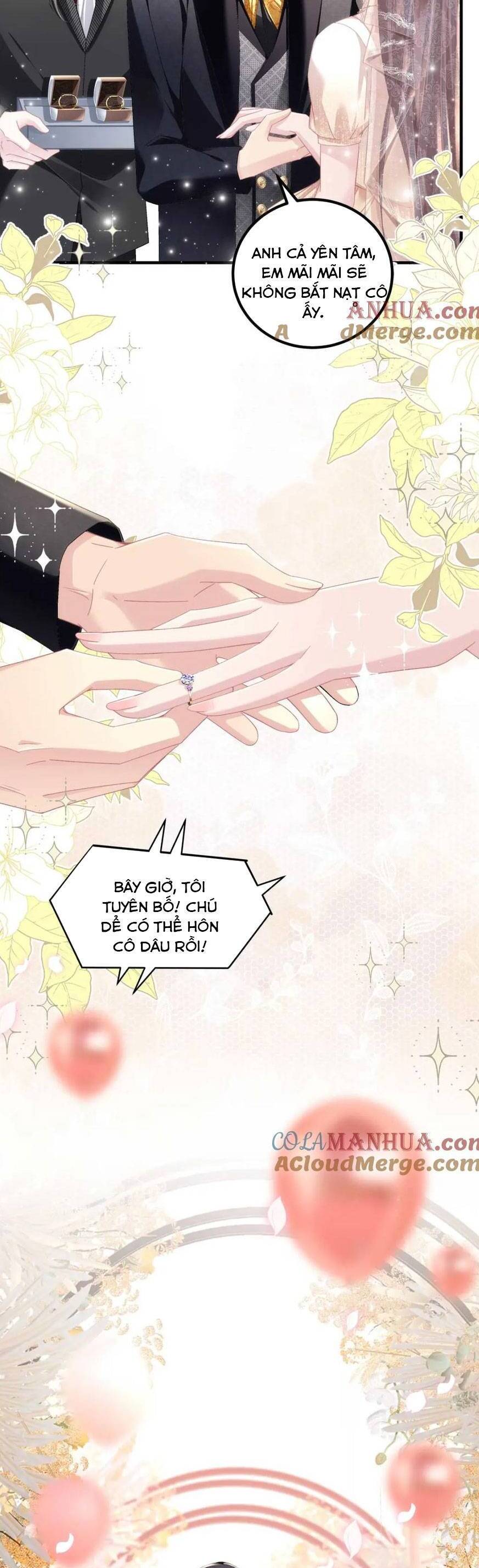 Bảo Bối Của Lão Đại Đã Xuyên Không Trở Về! Chapter 216 - 8