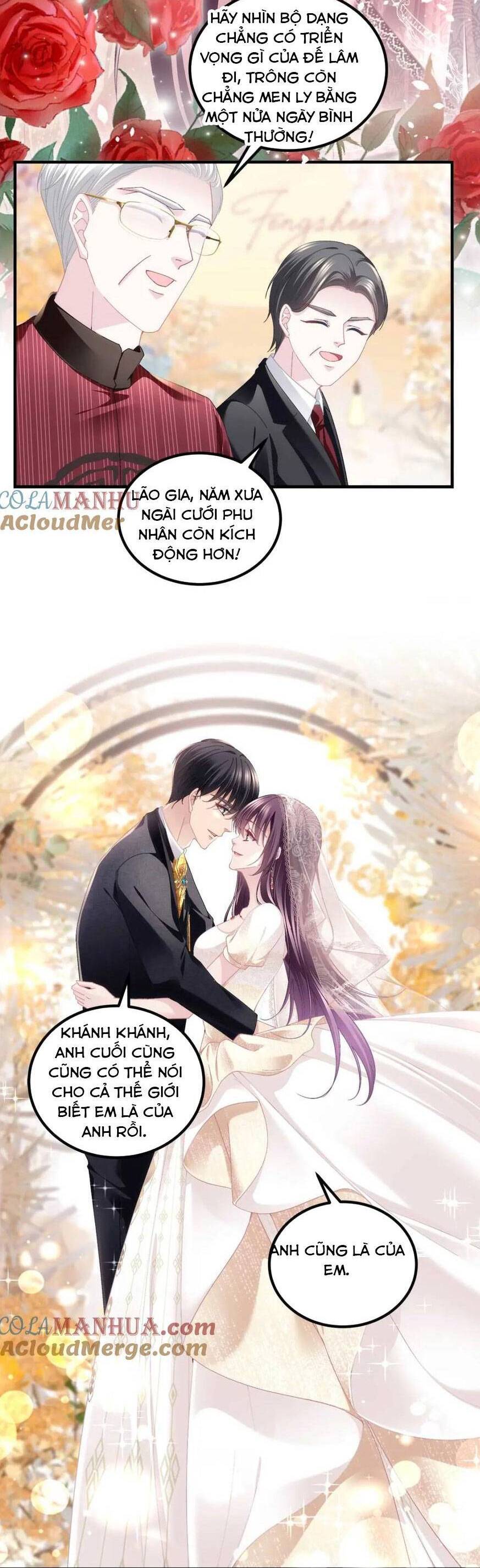 Bảo Bối Của Lão Đại Đã Xuyên Không Trở Về! Chapter 216 - 10