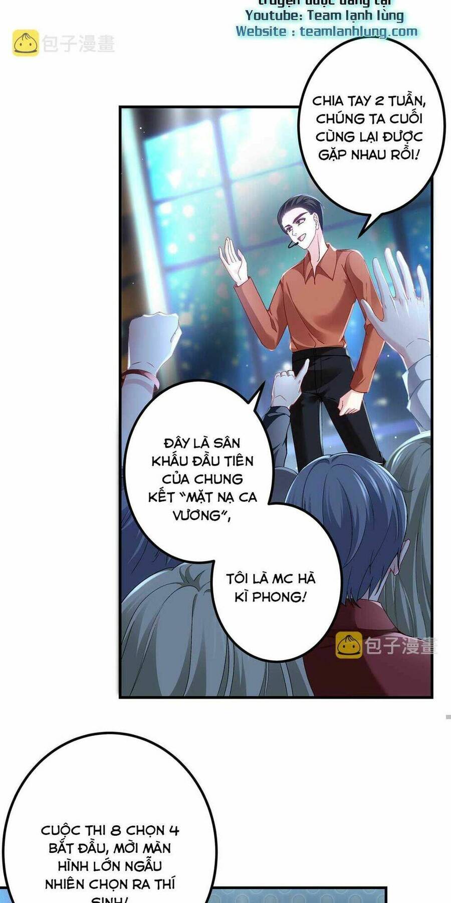 Bảo Bối Của Lão Đại Đã Xuyên Không Trở Về! Chapter 118 - 10