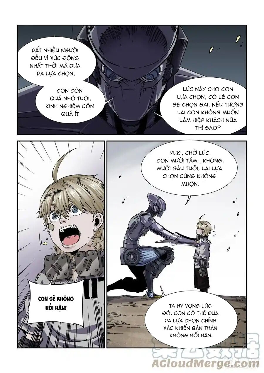 Anh Hùng Tái Khởi Chapter 38 - 11
