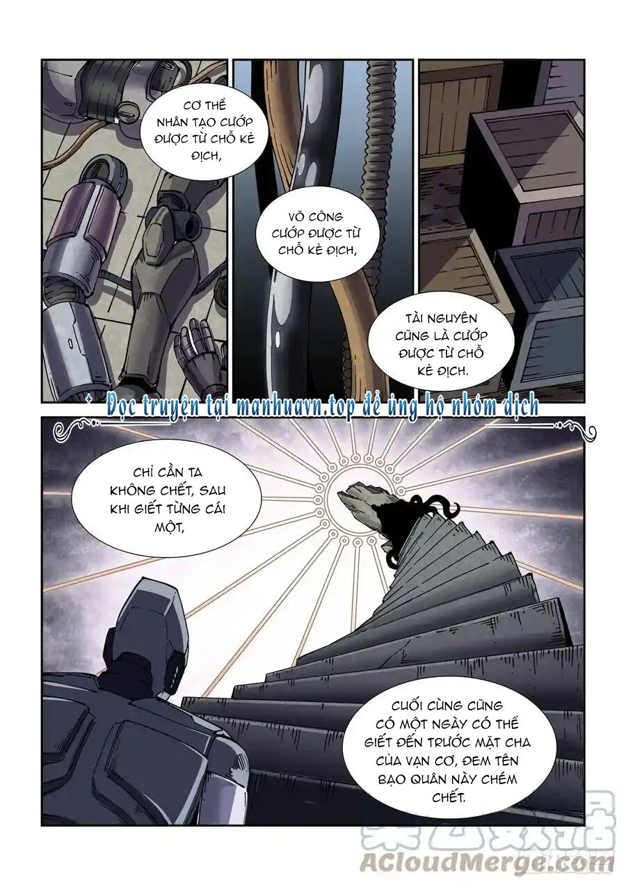 Anh Hùng Tái Khởi Chapter 38 - 17