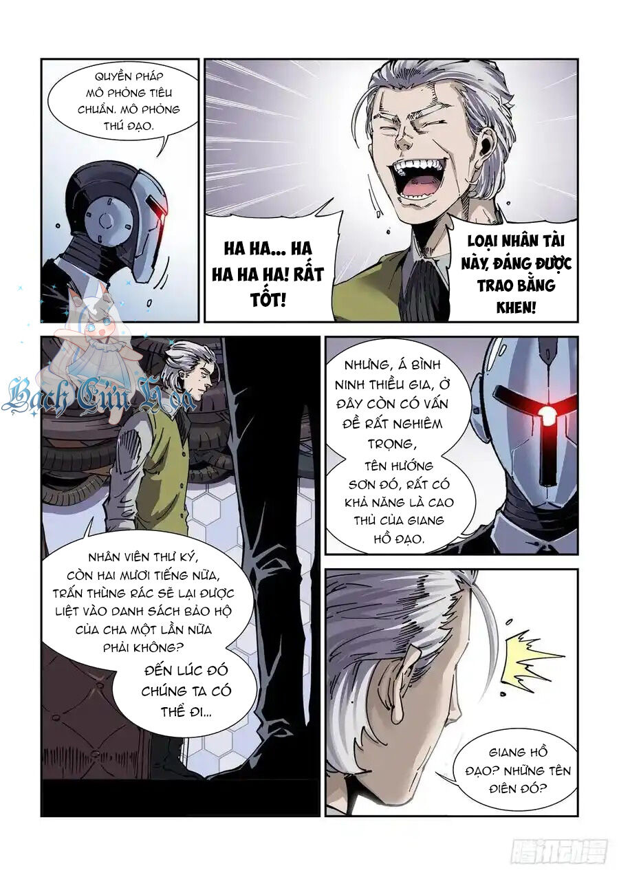 Anh Hùng Tái Khởi Chapter 39 - 12