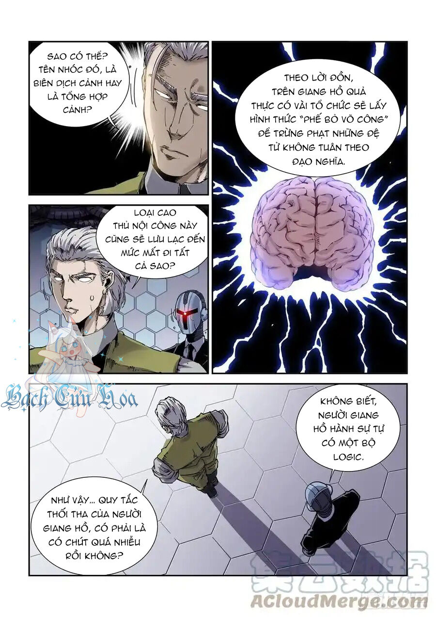 Anh Hùng Tái Khởi Chapter 39 - 13