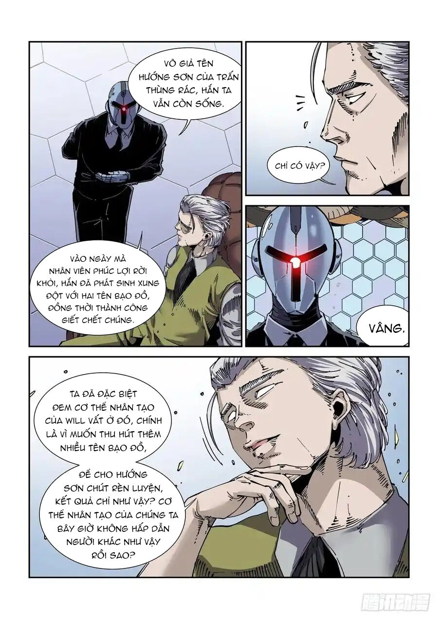 Anh Hùng Tái Khởi Chapter 39 - 8