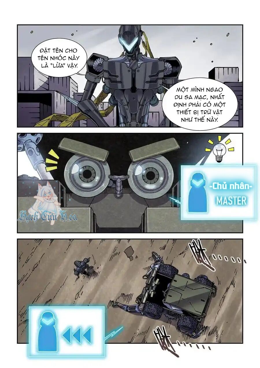 Anh Hùng Tái Khởi Chapter 40 - 12