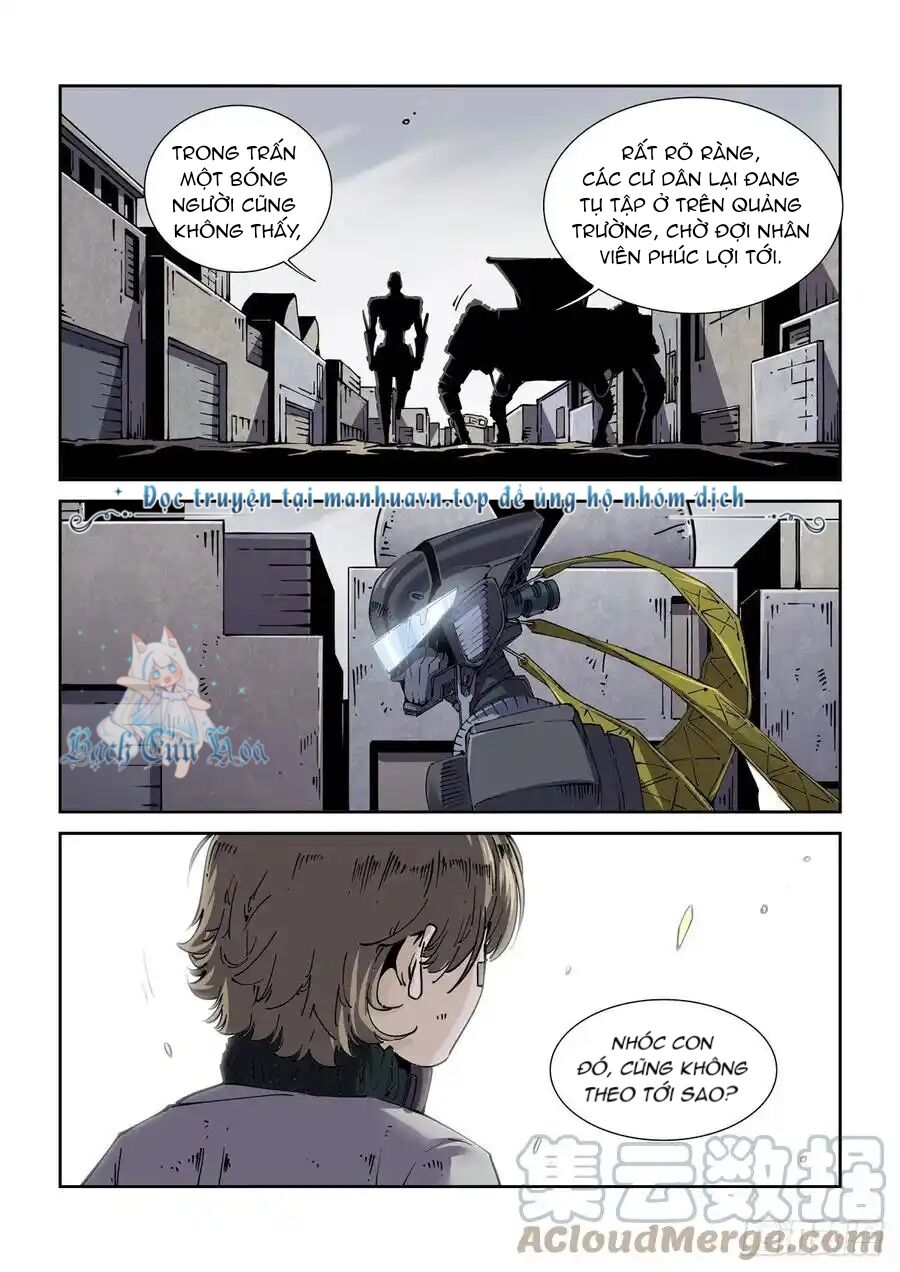 Anh Hùng Tái Khởi Chapter 40 - 13