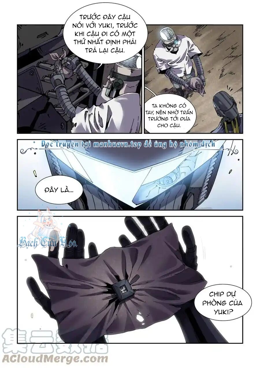 Anh Hùng Tái Khởi Chapter 40 - 17