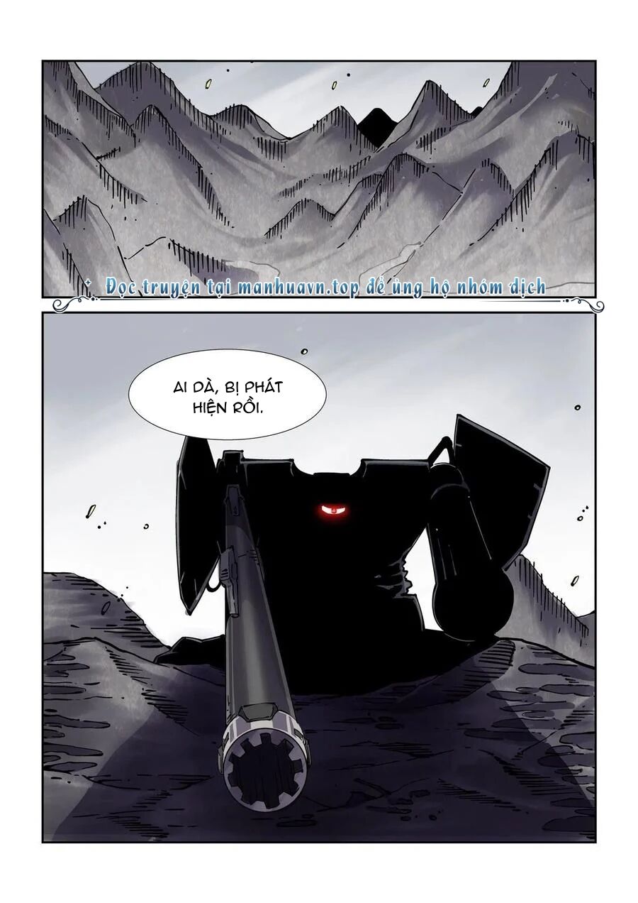 Anh Hùng Tái Khởi Chapter 41 - 20